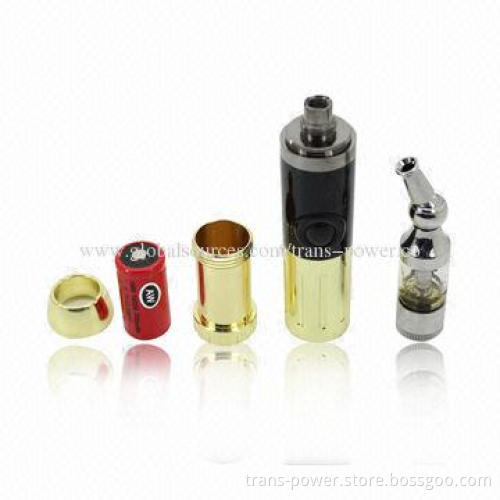 Rotating Drip Tip IPO E Cigarette Starter Kit, High-class LCD Screen Battery